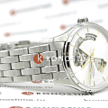 Часы Hamilton Jazzmaster Open Heart Auto H32675151 фото 3